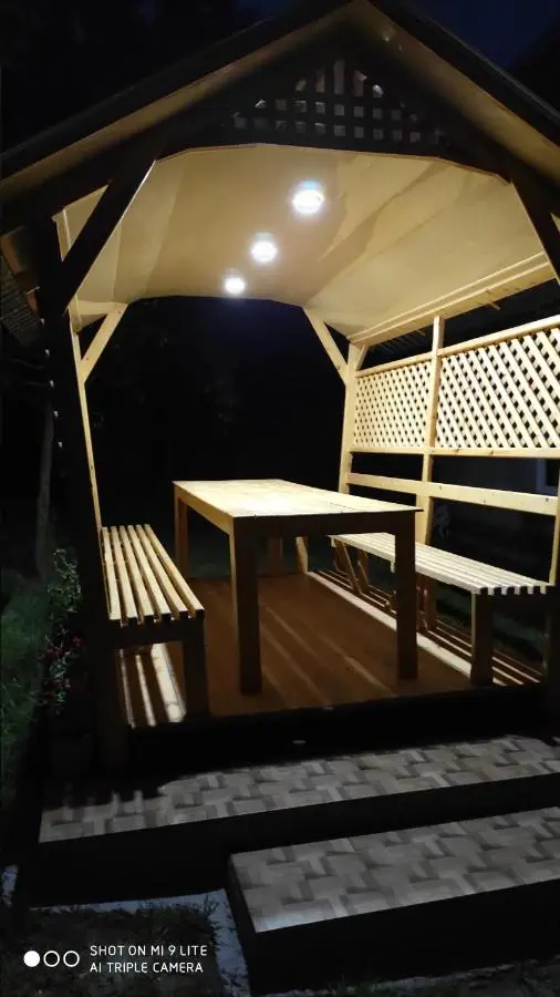 Qabala Villa House Samir