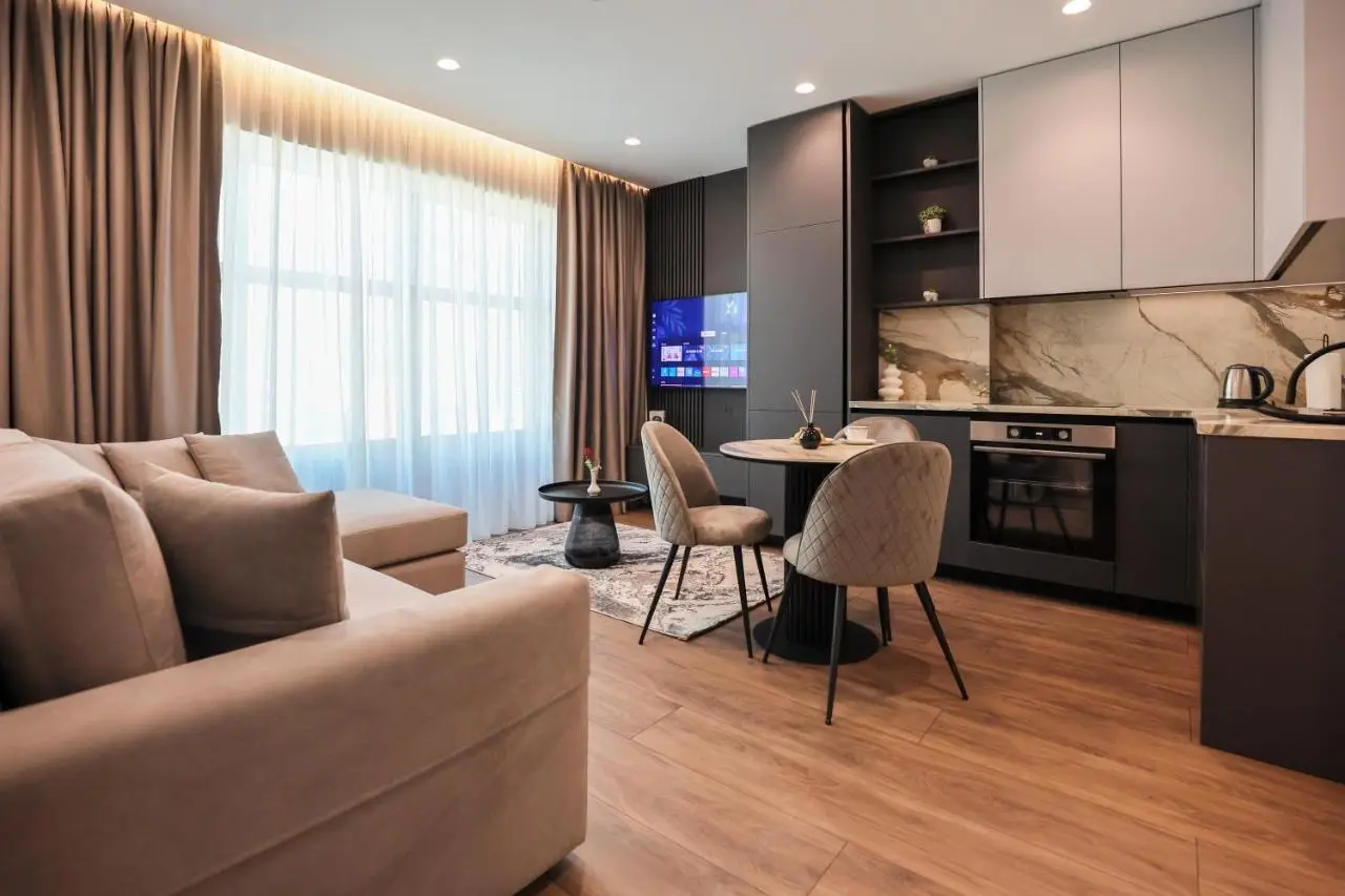 Meridian Luxury Apartments