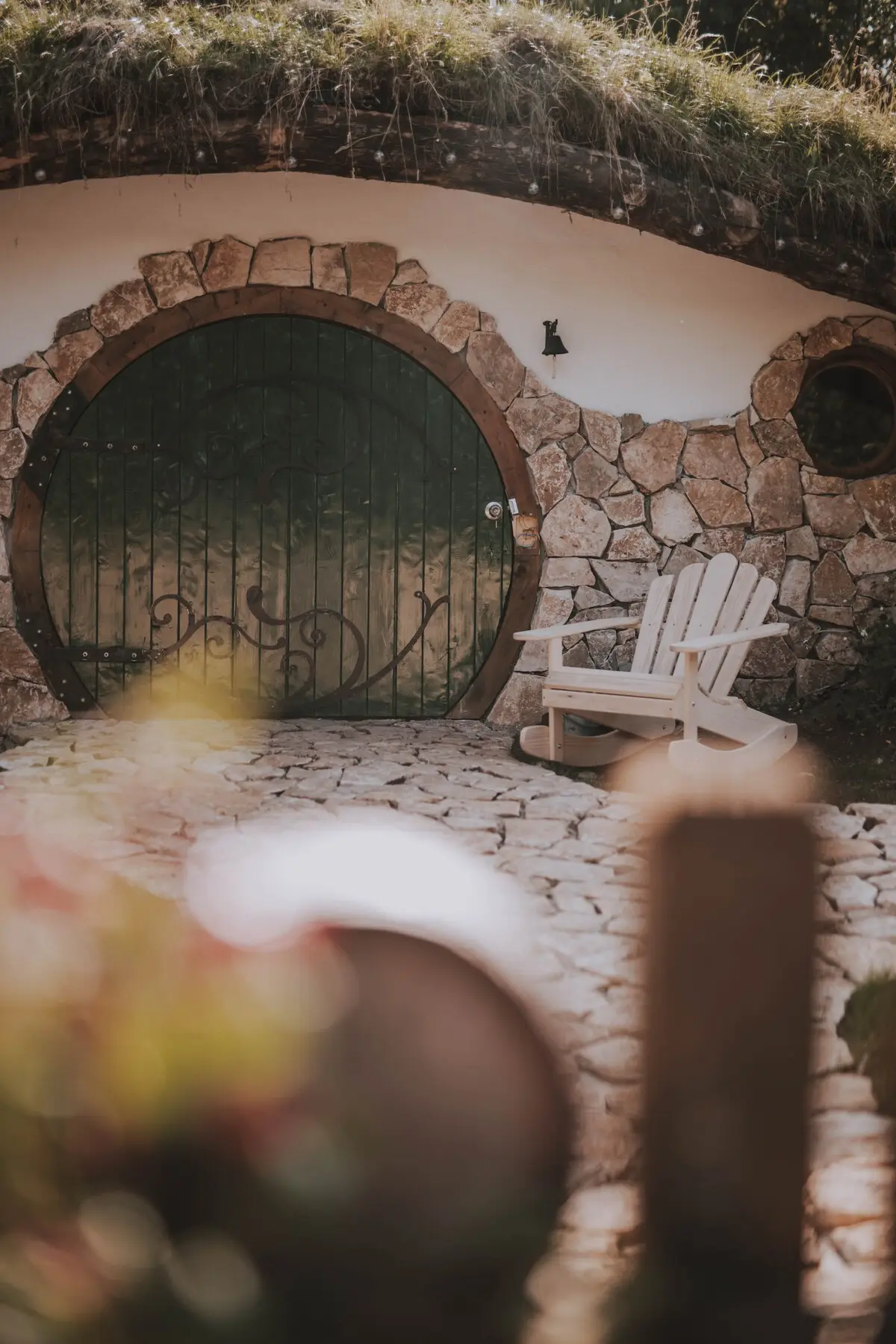 Hobbit House Mostar – Magical Underground Stay