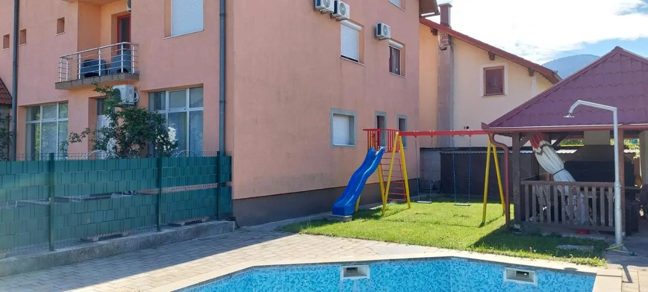VILLA HIPODROM ilidza apartments
