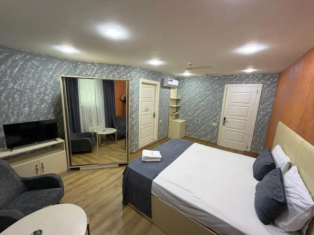 NINE Hotel Baku 9