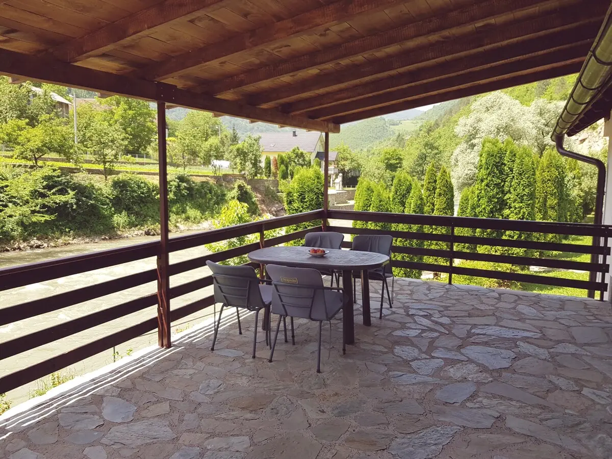 holiday home  RIVER House