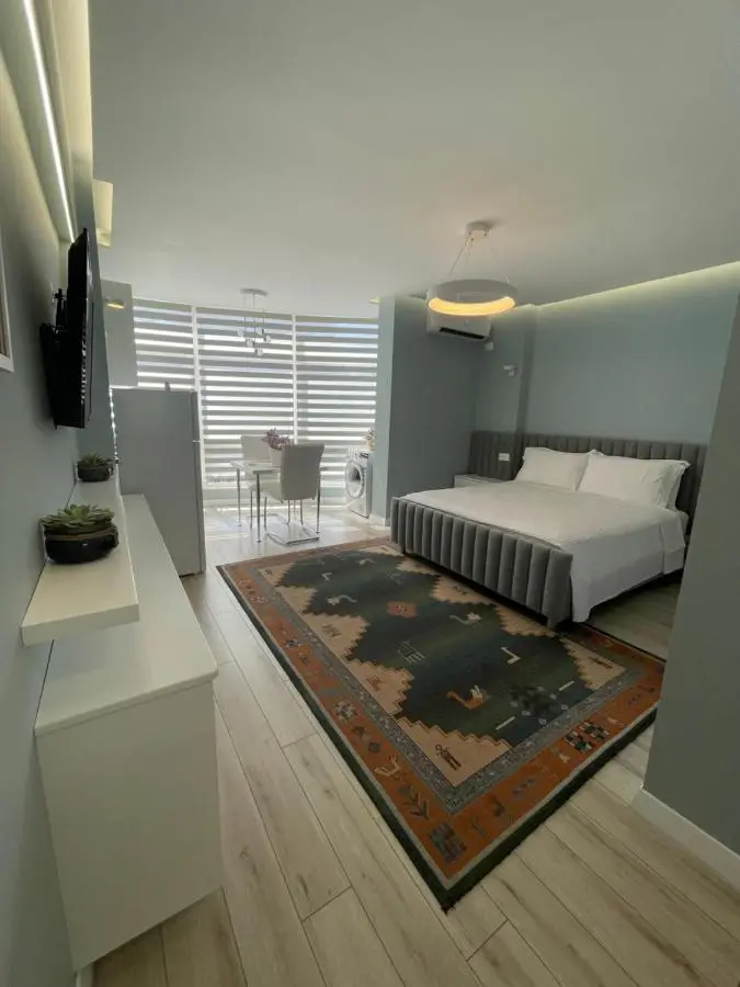 Comfort Apartment In City Center