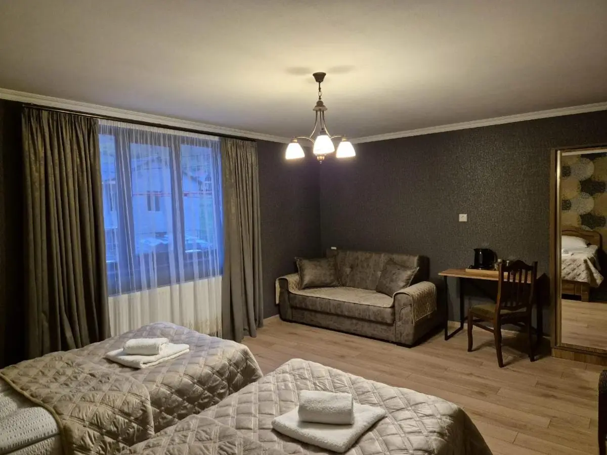 NQ Guest house