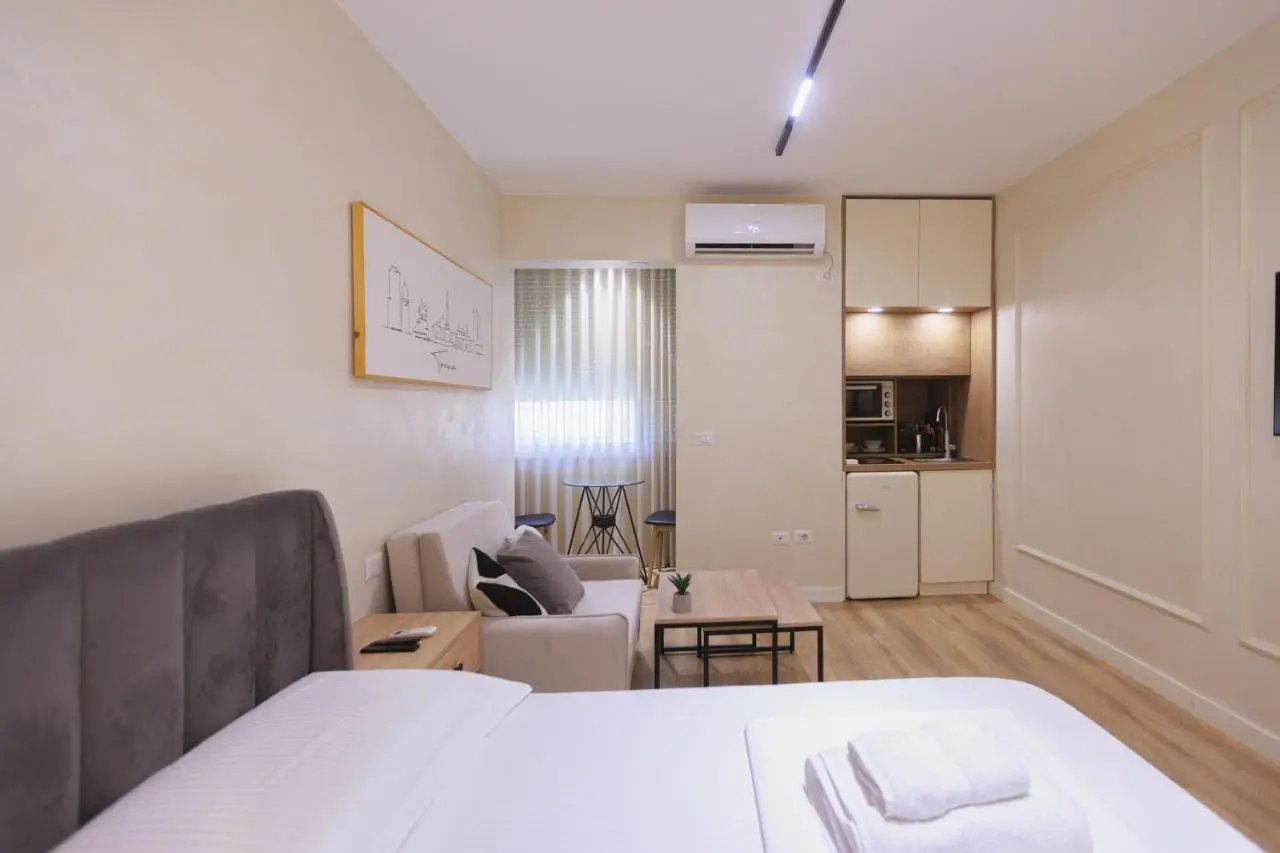 Syncron Apartments in the center of Tirana