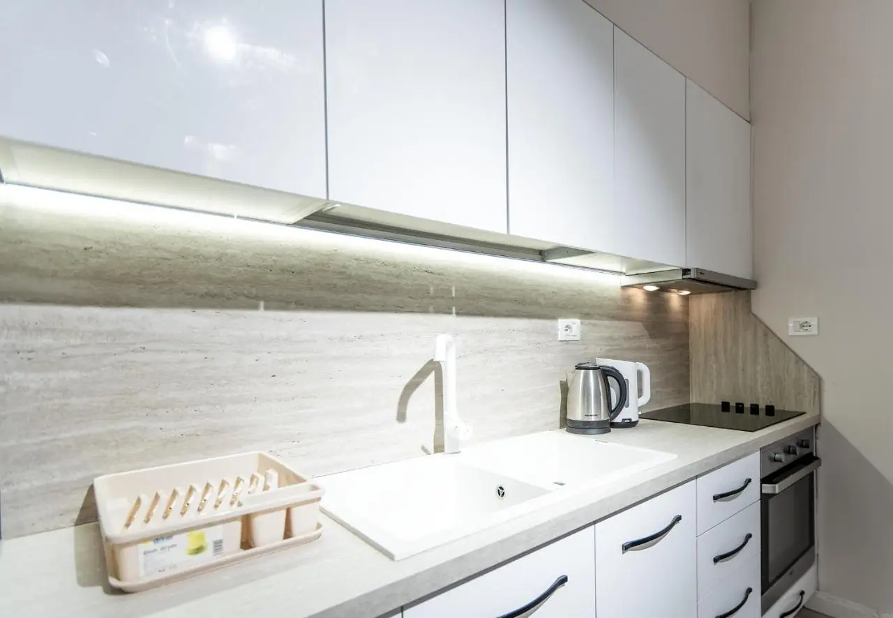 2BR at Artist's Palace - Skanderbeg Square Views