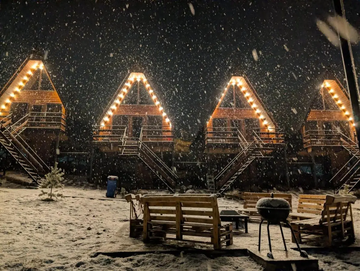 Tuyo cottages Gudauri