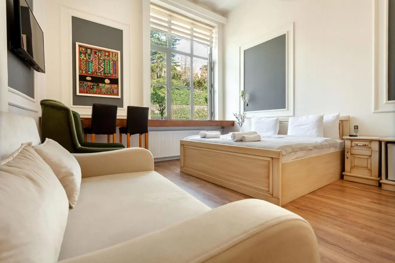 Cezayir Rooms