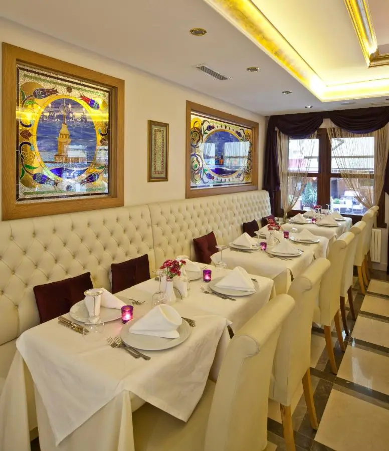 GLK PREMIER Acropol Suites & Spa