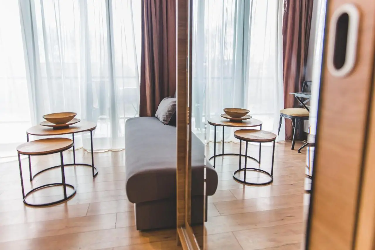 Cozy Apartment in Bakuriani, Apart Hotel Art, Kokhta