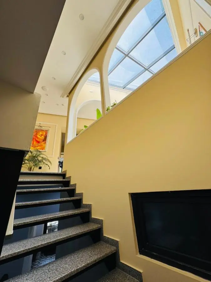 Hillside Boutique Hotel Baku