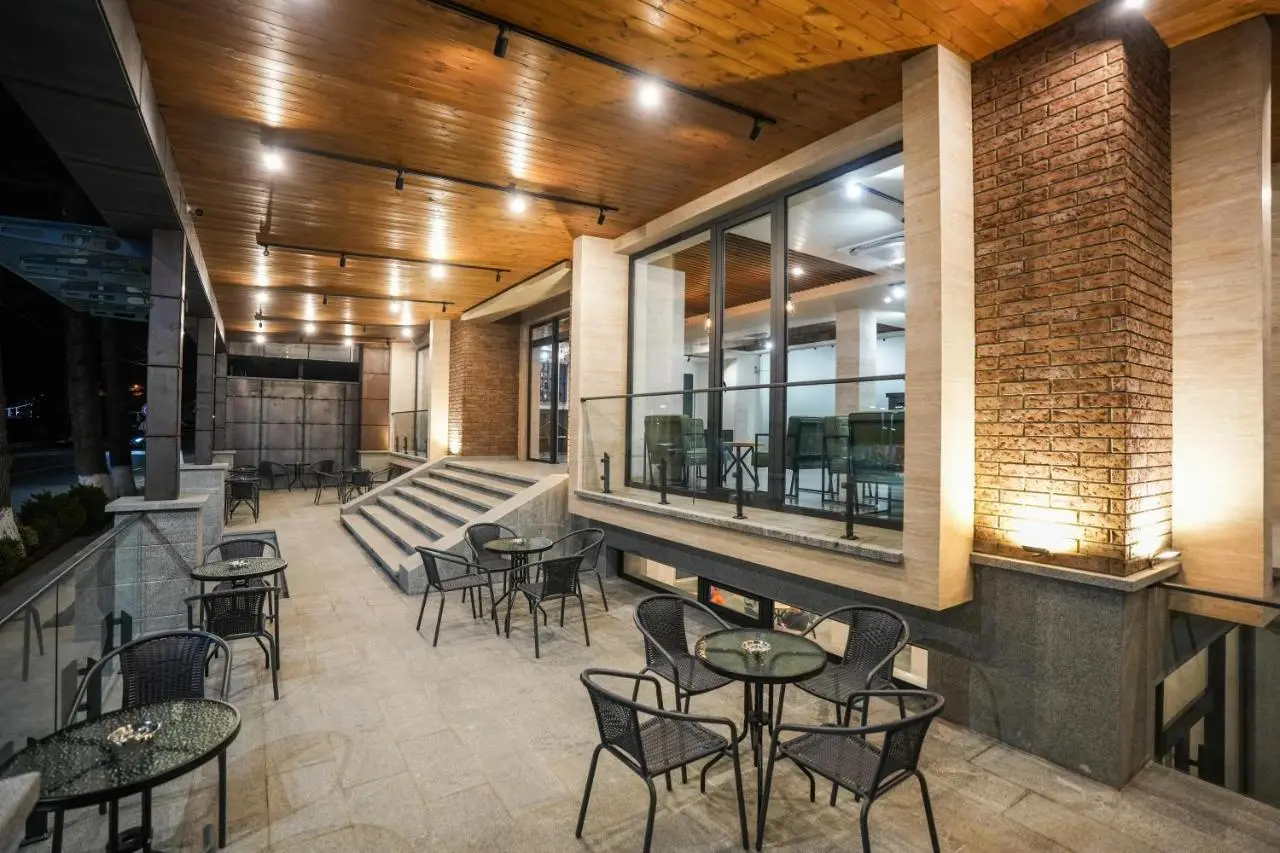 Steel Tower Borjomi