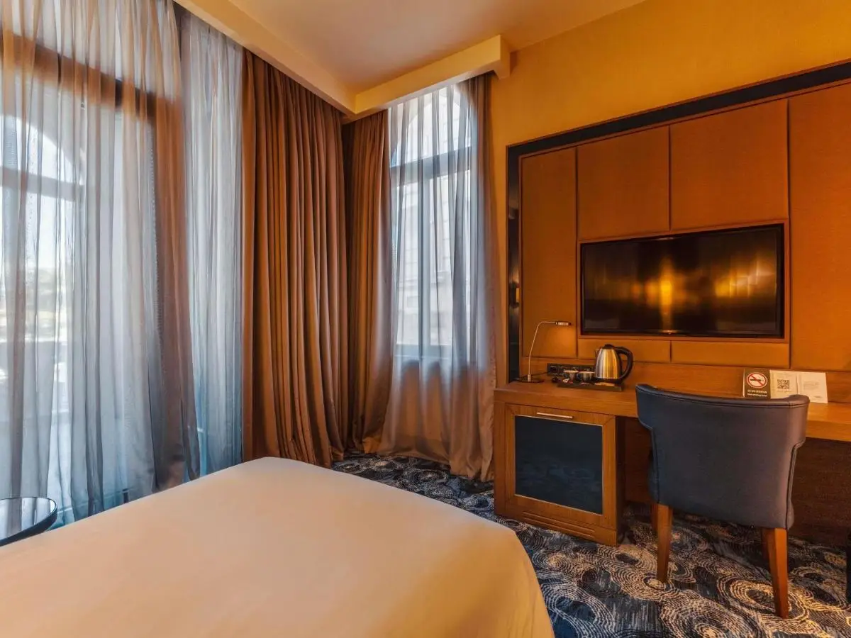 Tbilisi Philharmonic Hotel by Mercure