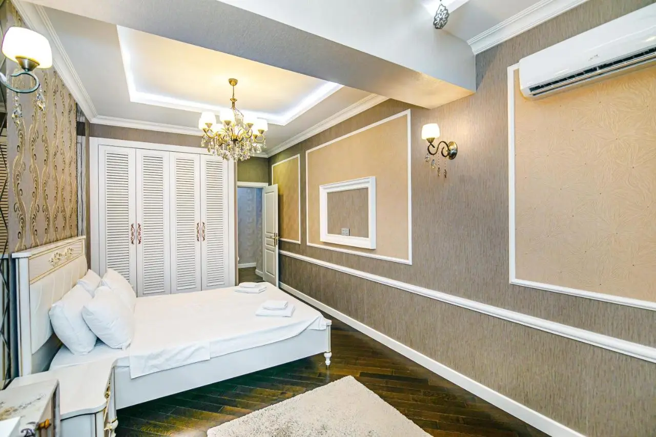 Park Azure cozy apartment by Baku Housing