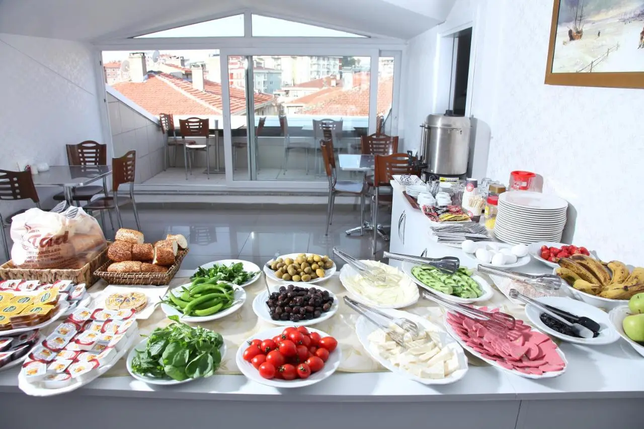 Çamlıca Tower Hotel