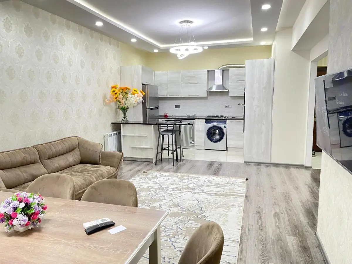 Baku Park Azure Apartment