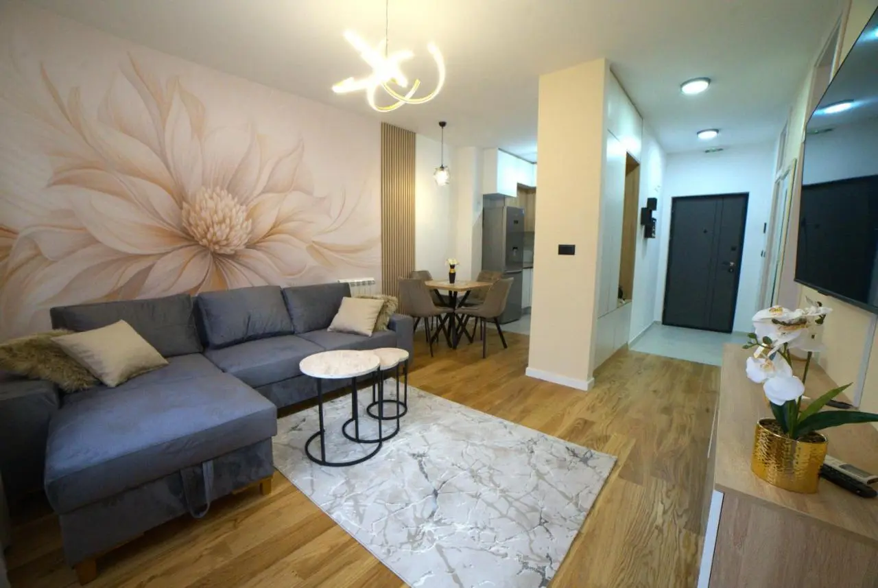 Apartment Alina Istocno Sarajevo with private garage Lukavica