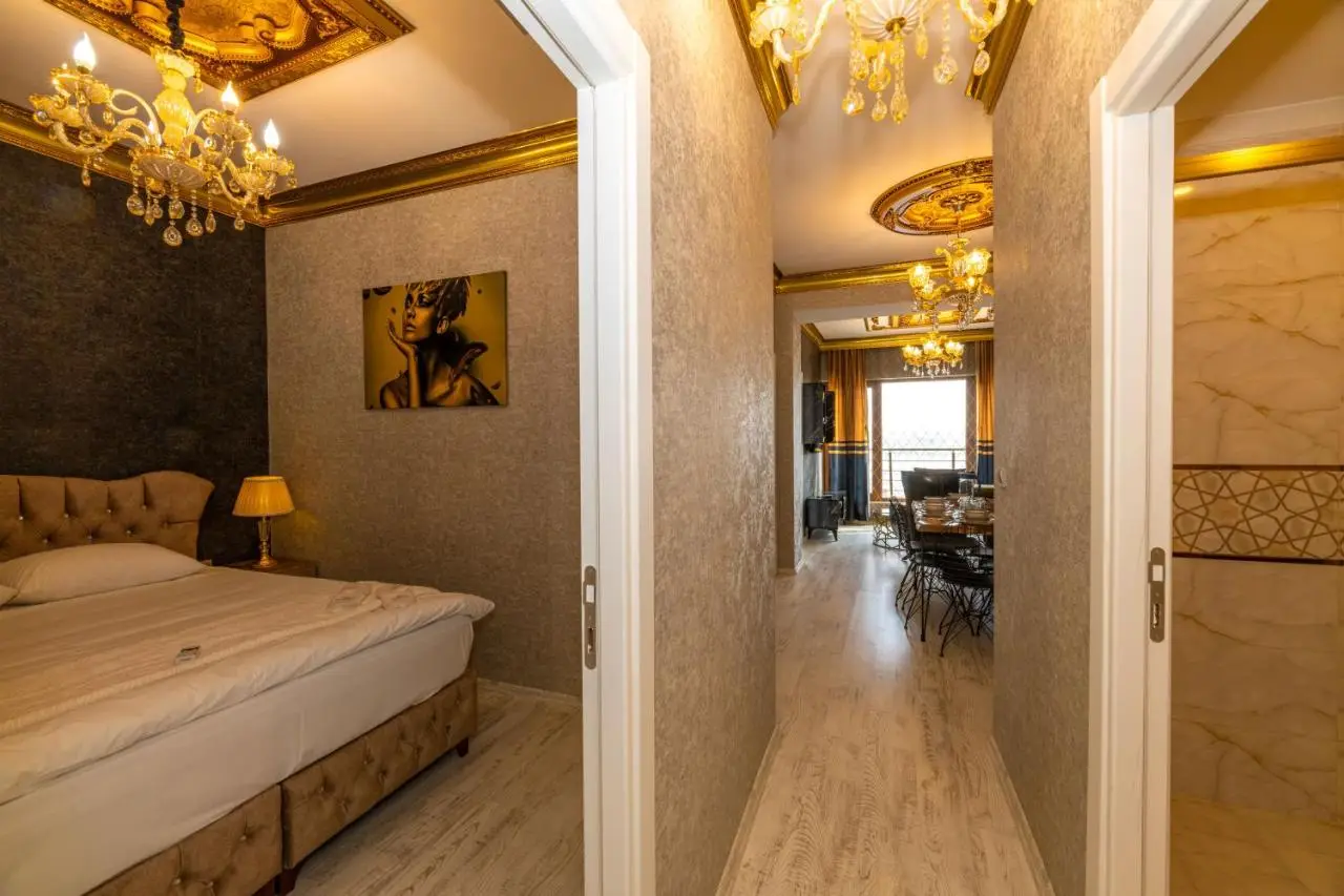 Istanbul Taksim Residence Hotel By MESUT