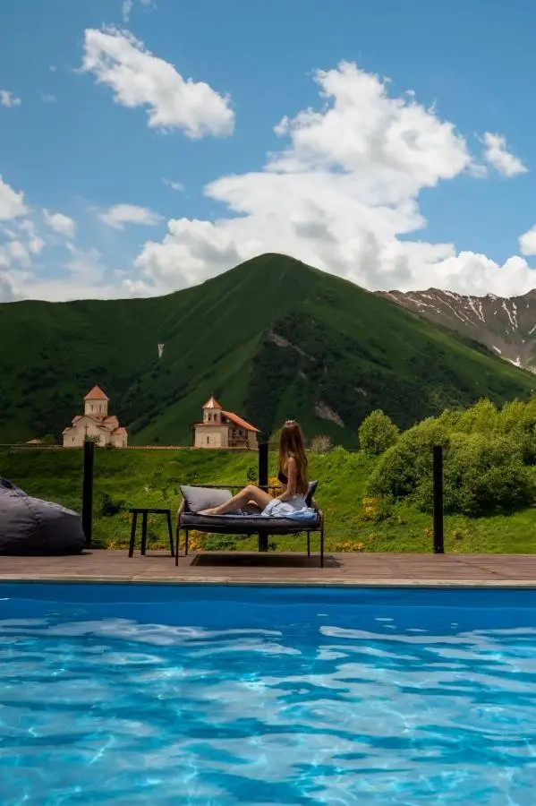 Hotel Roshe Gudauri