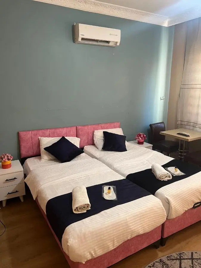 Taksim White House Hotel