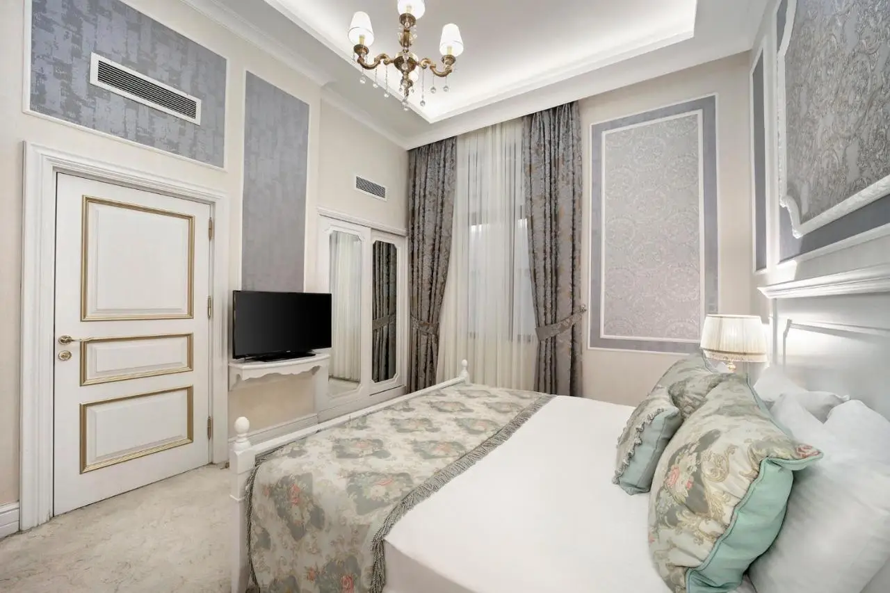 Legacy Ottoman Hotel Istanbul Old City