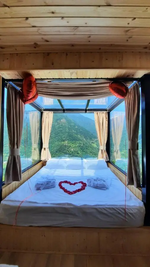 Villa Machakhela●ვილა მაჭახელა