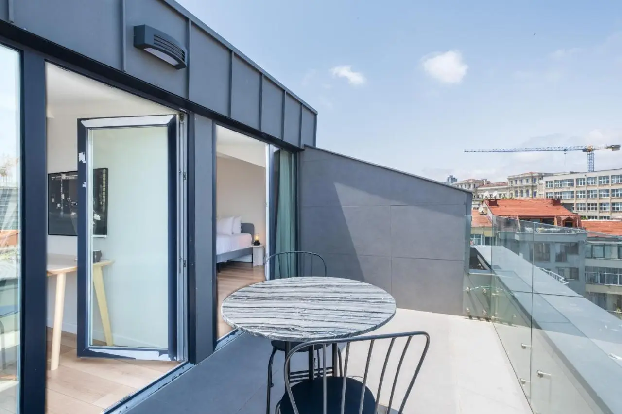 Homie Suites - Luxury Apartments in Maçka