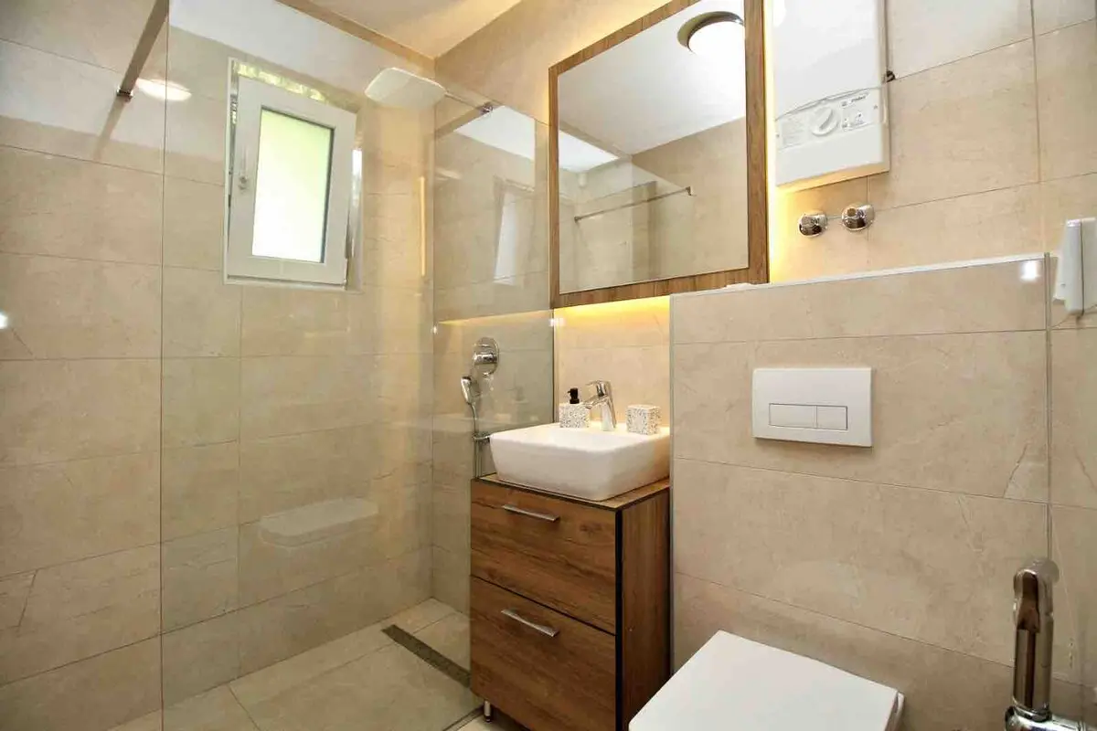 Villa Wood & Green Pool & Spa Residence