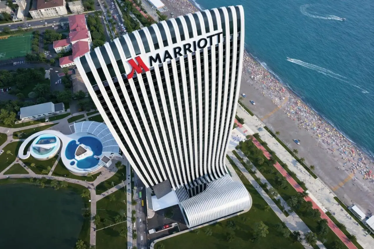 Skyline Privilege in Marriott