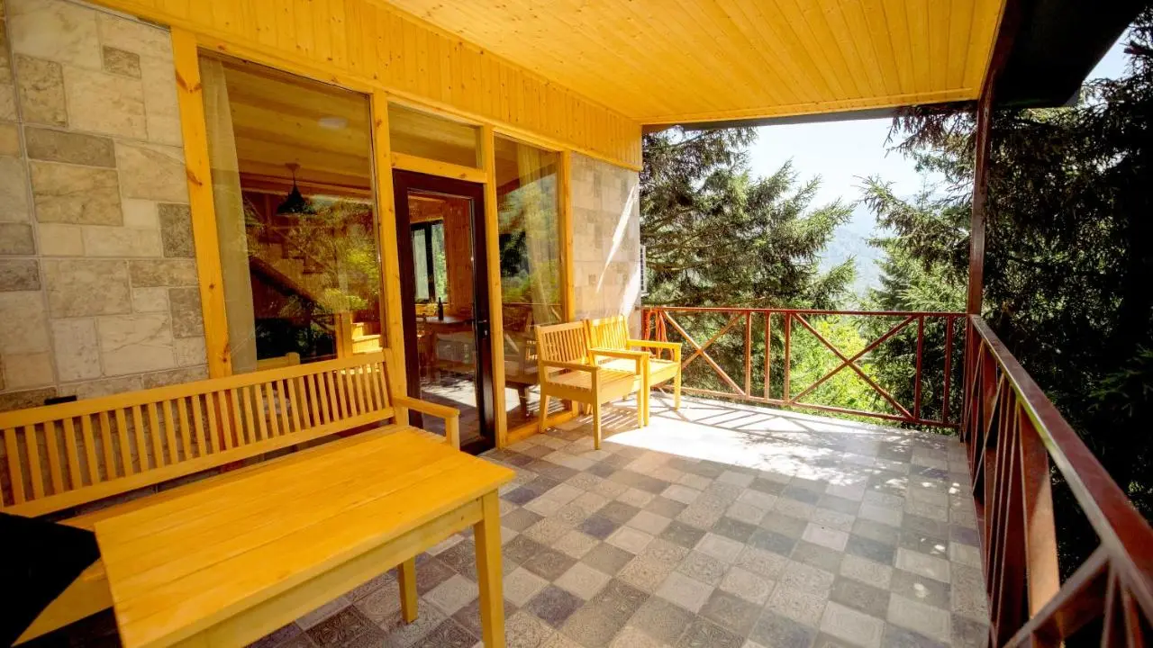 Vaio Resort in Keda