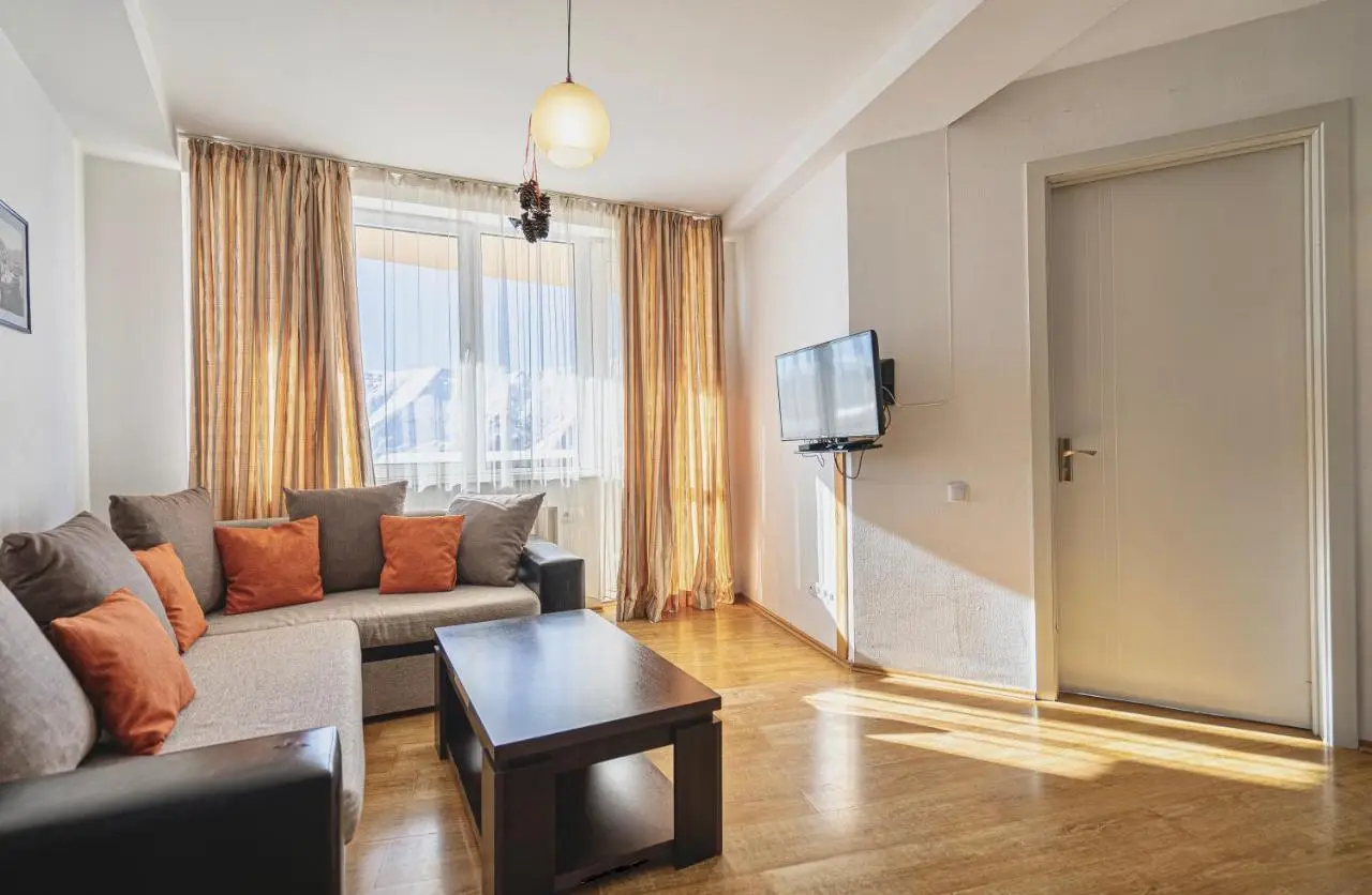 3-room apartment NFT Gudauri Penta 301