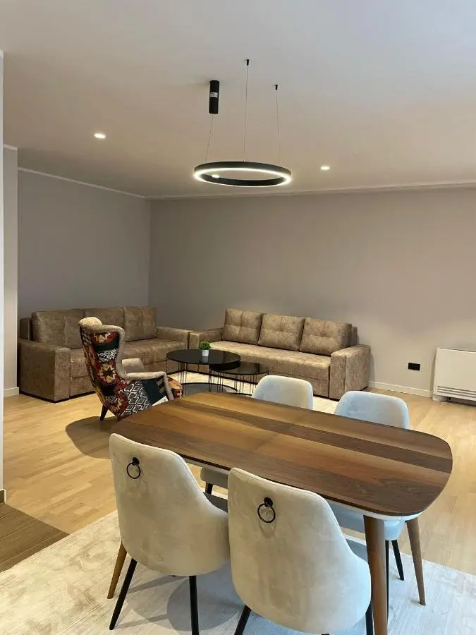 Moaline Apartments, free parking