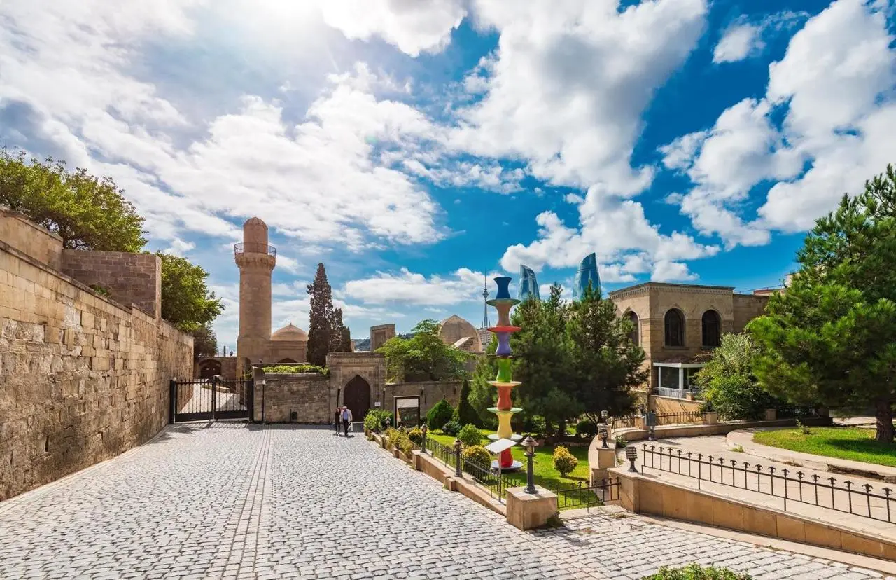 Two Seasons Boutique Hotel Baku