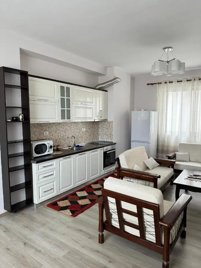 Shkodra Apartments