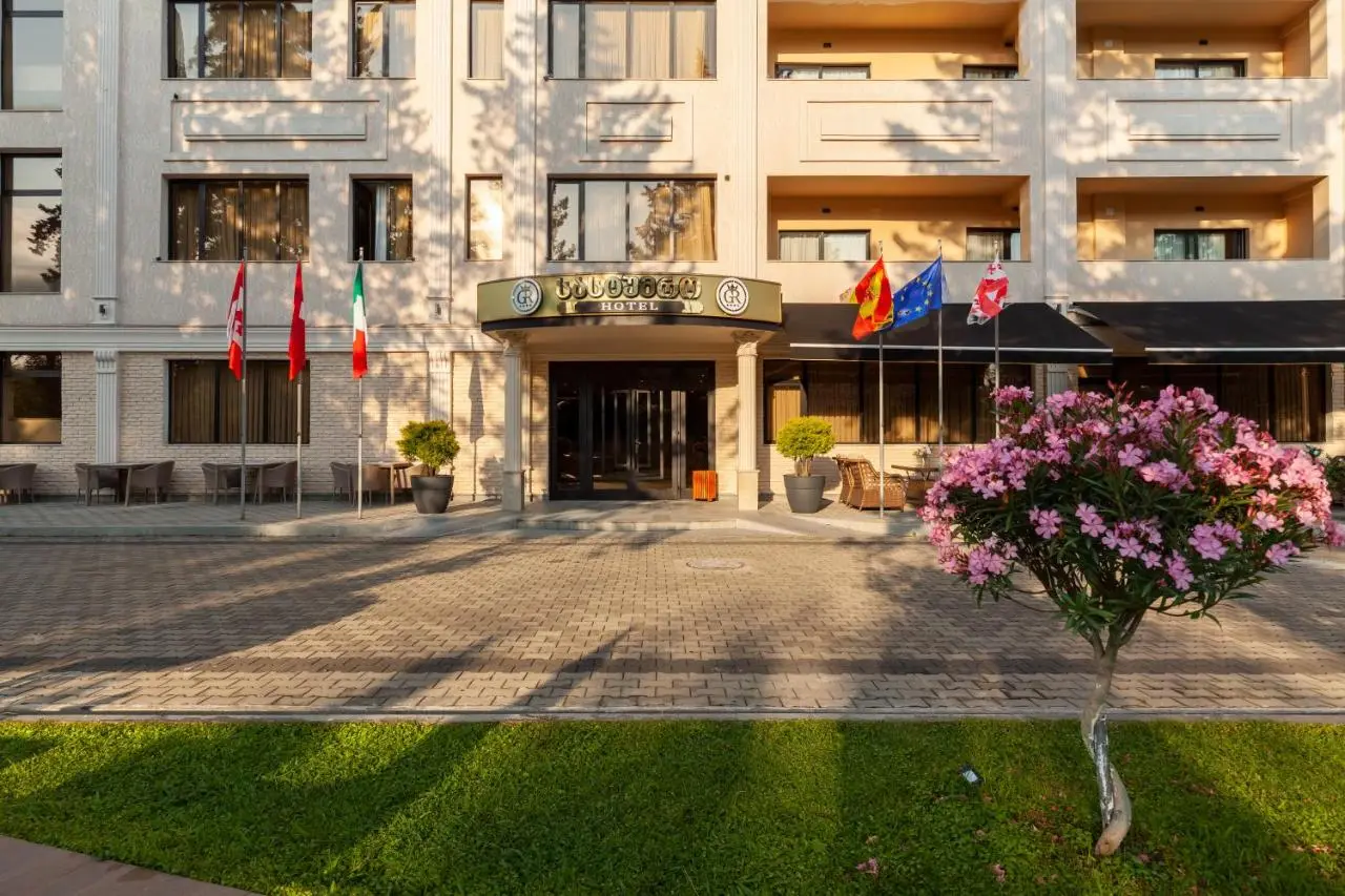 Gelati Residence