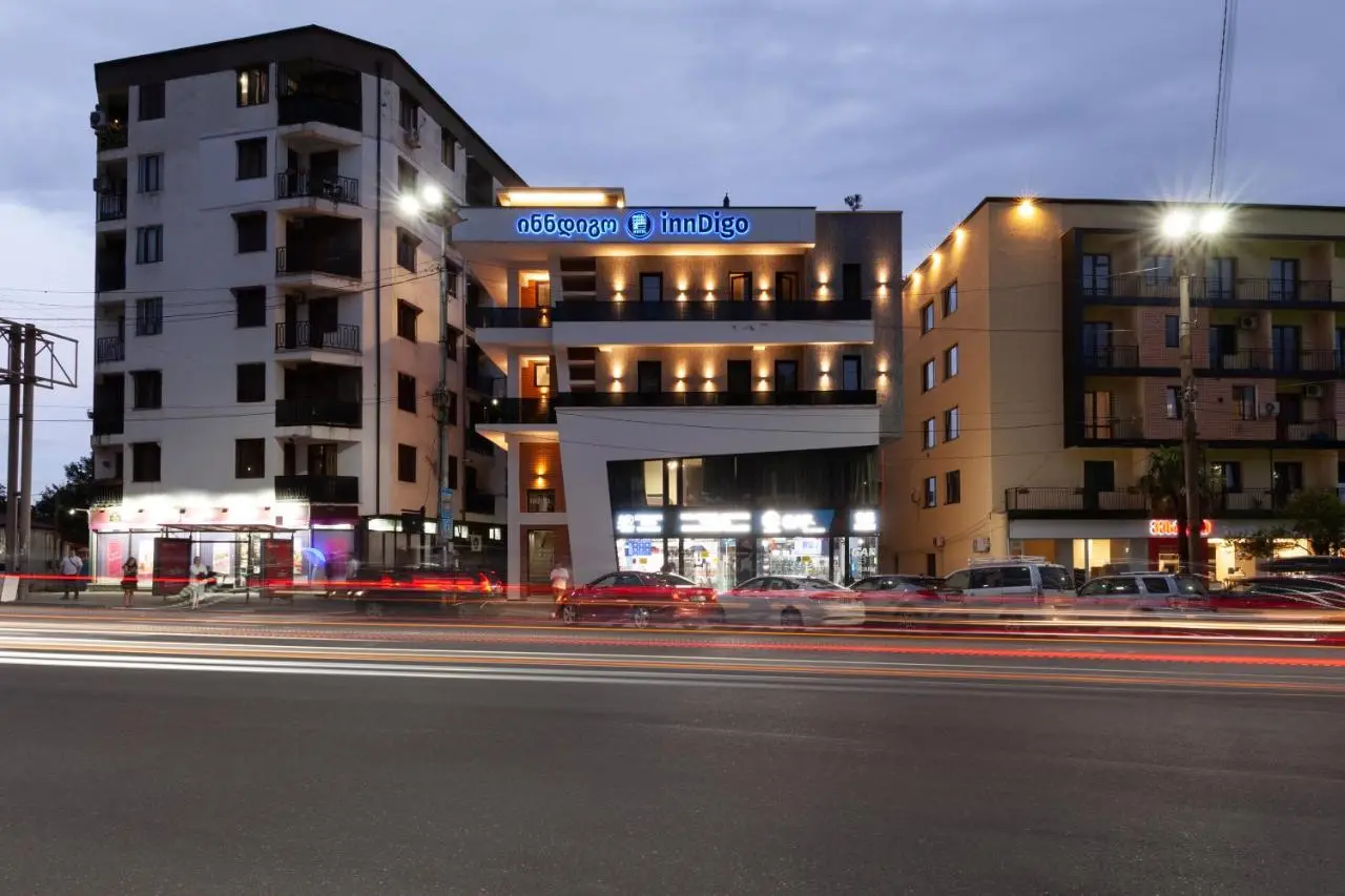 inn go Kutaisi