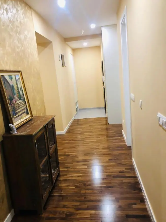 Swiss Central Luxury Apartment 132m2