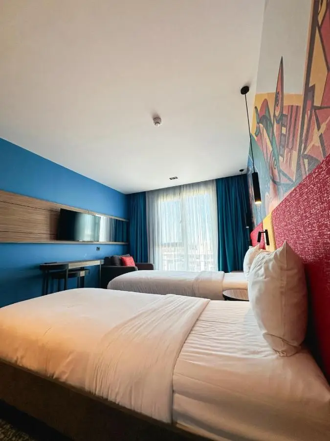 Axis Hotel