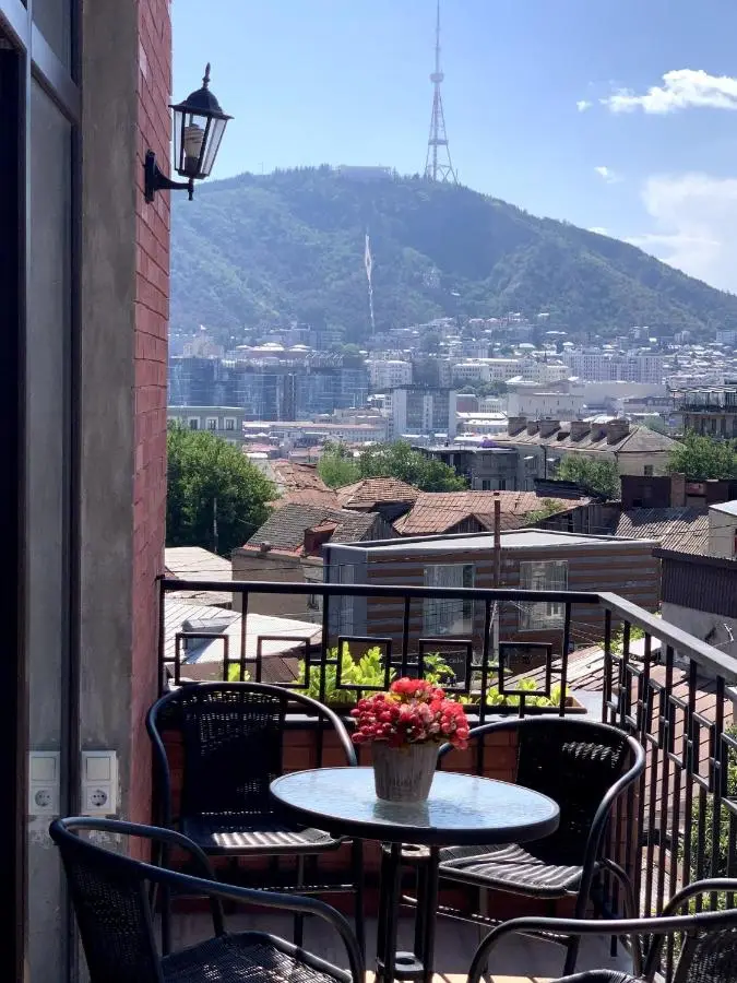 SaBa Apartments in Old Tbilisi