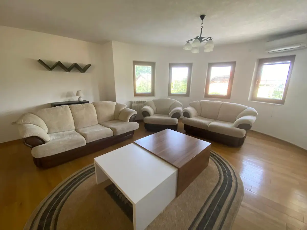 Modern Home in Peaceful Ilidža