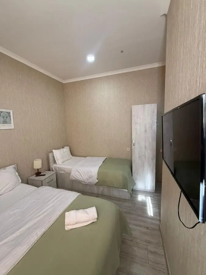 Hotel Blue sky