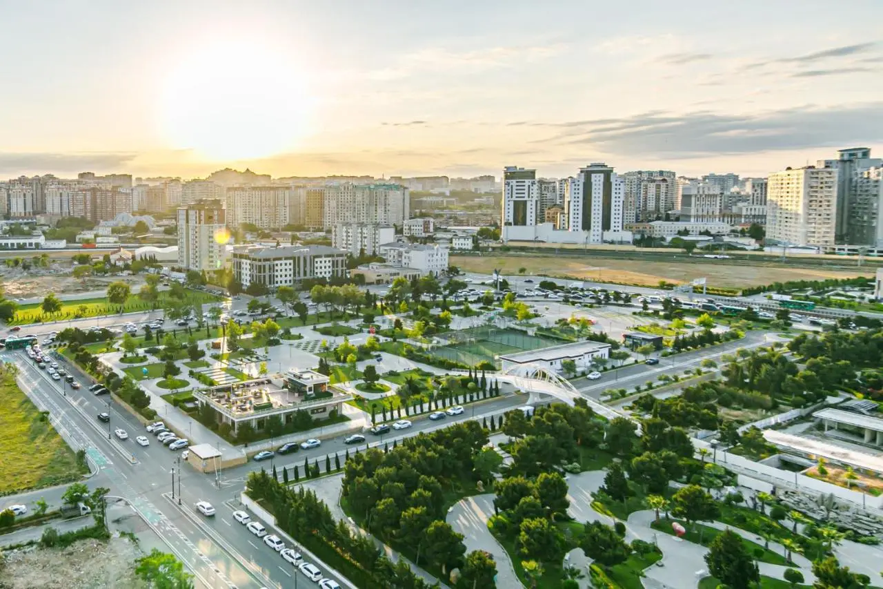 Luxury Apartments on Centre