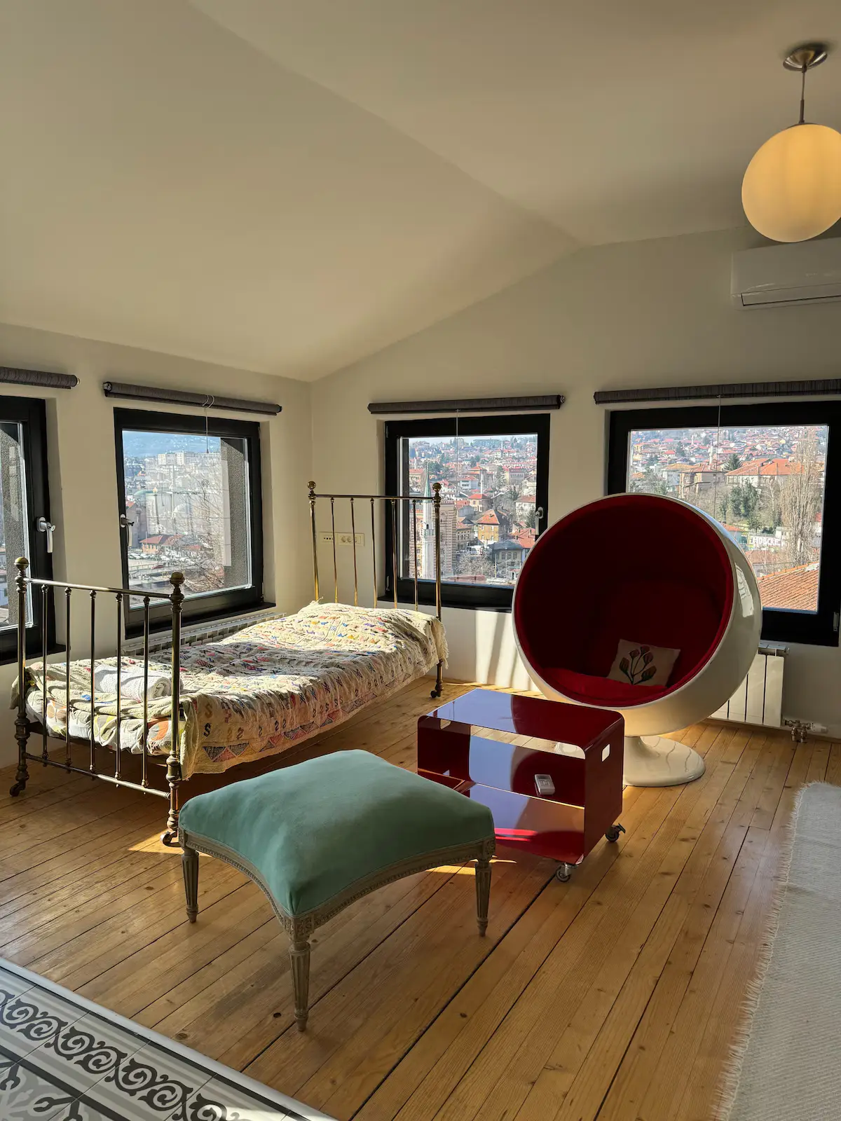 Secret Rooms Sarajevo | Spacious House with Garden