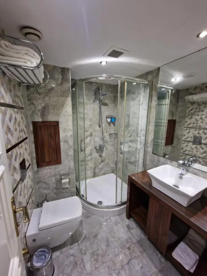 Sahra Airport Hotel