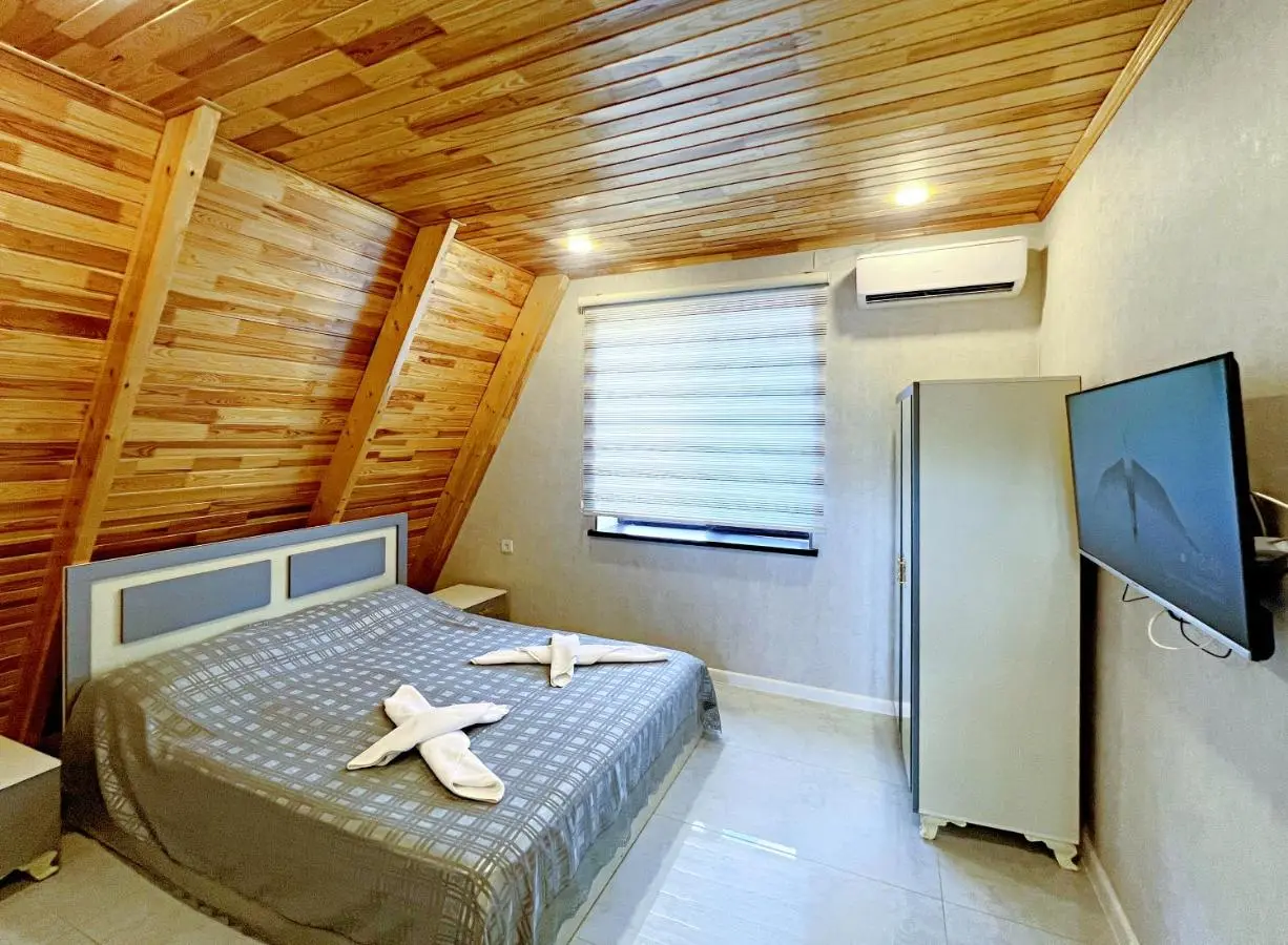 Qafqaz Vista Qala Chalet