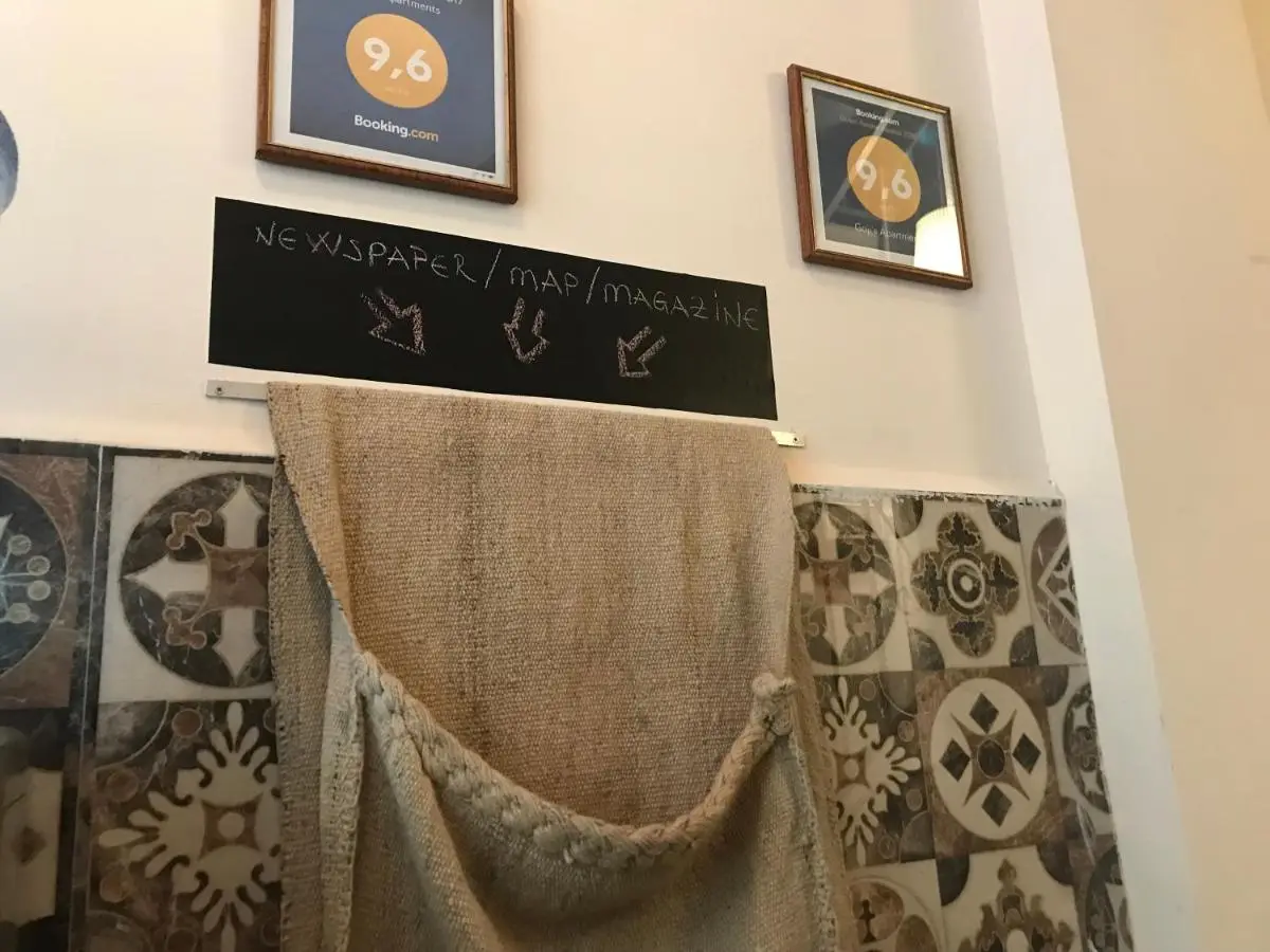 Goji's Apartments