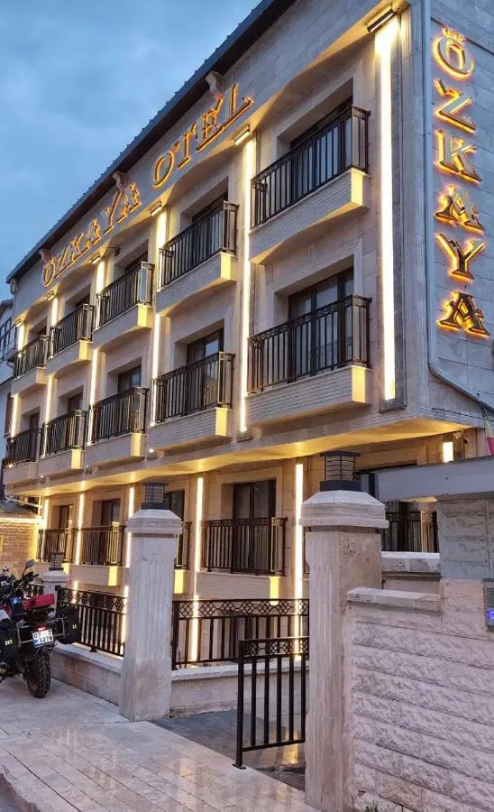 Özkaya hotel