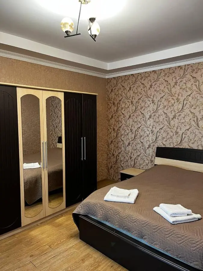 Guesthouse Data