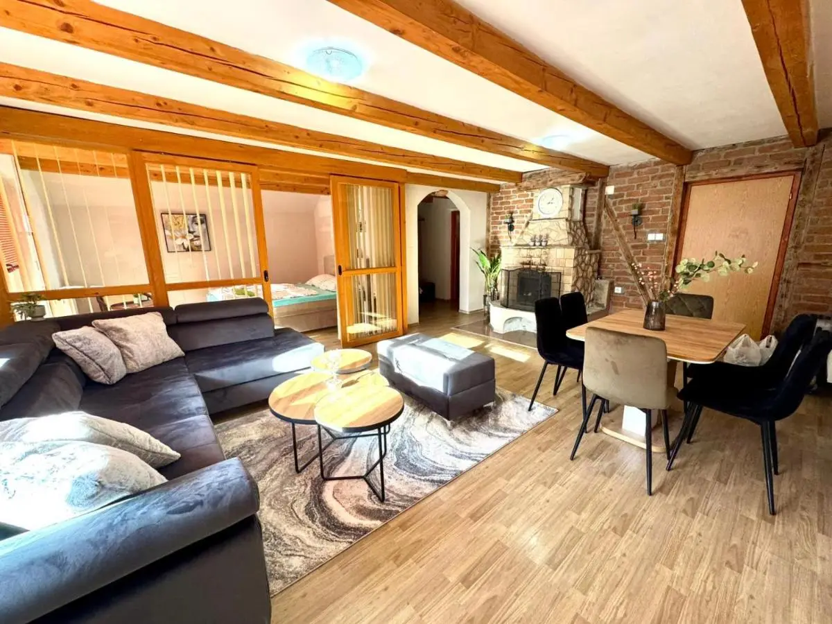 Apartmani Megara Vlasic