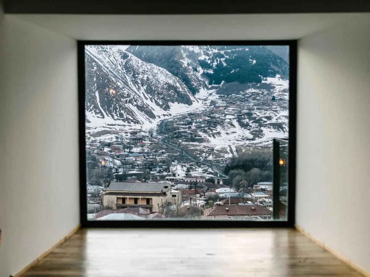 Rooms Hotel Kazbegi